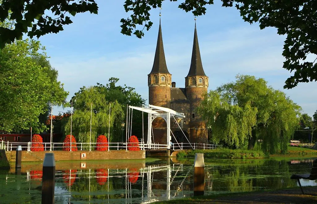 Luxury Apartments Delft I Golden Heart