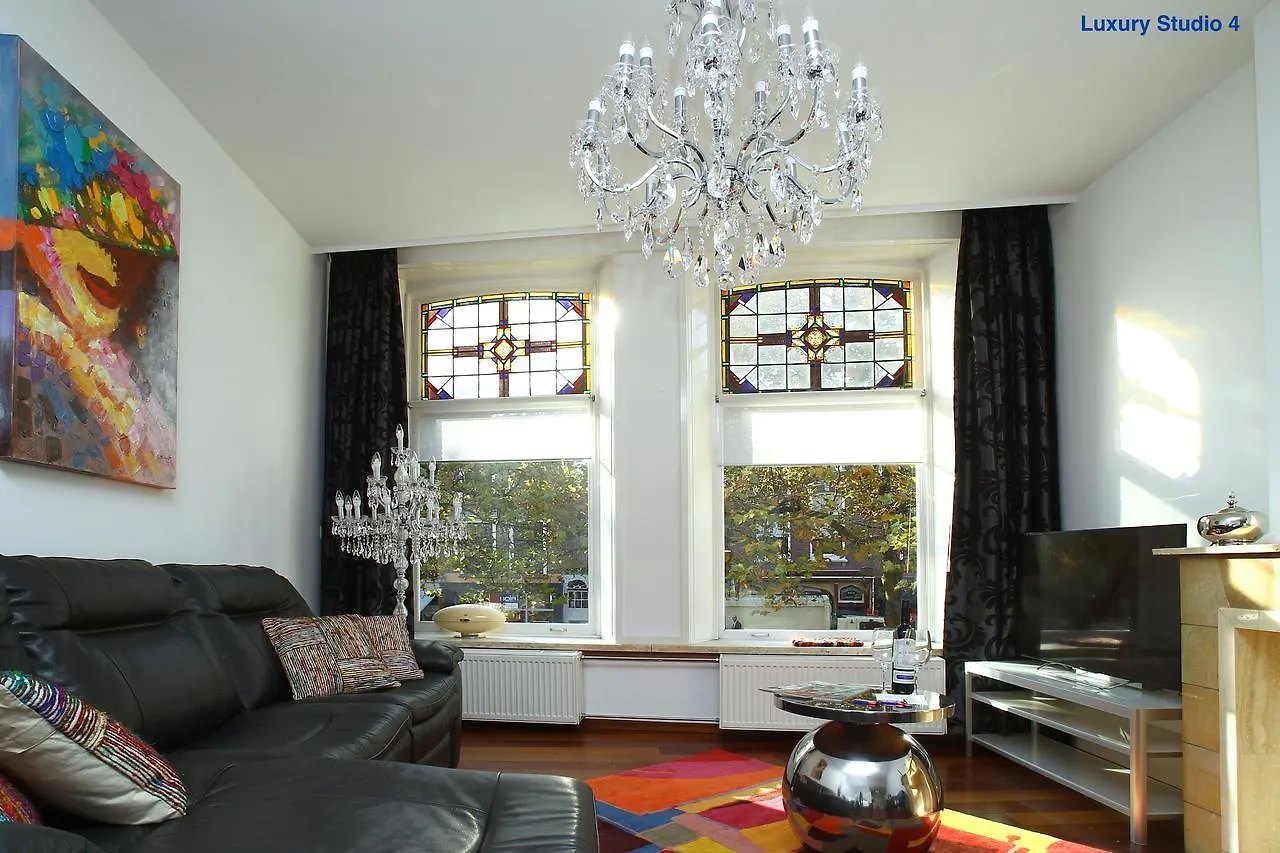 Luxury Apartments Delft I Golden Heart 0*,  Netherlands