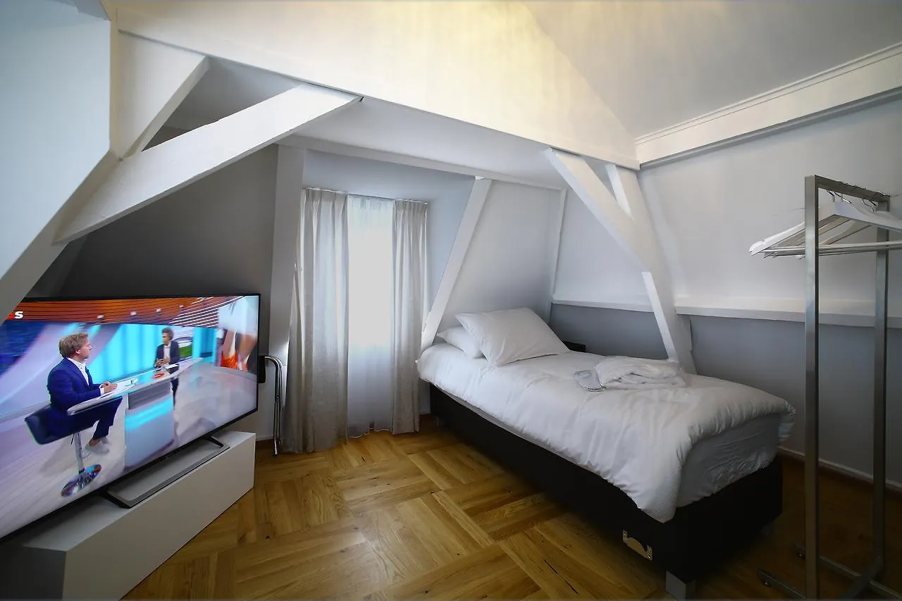 Luxury Apartments Delft I Golden Heart 0*,